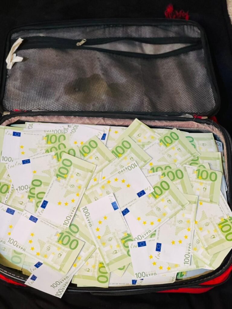 La multiplication d’argent a-t-elle de conséquences?